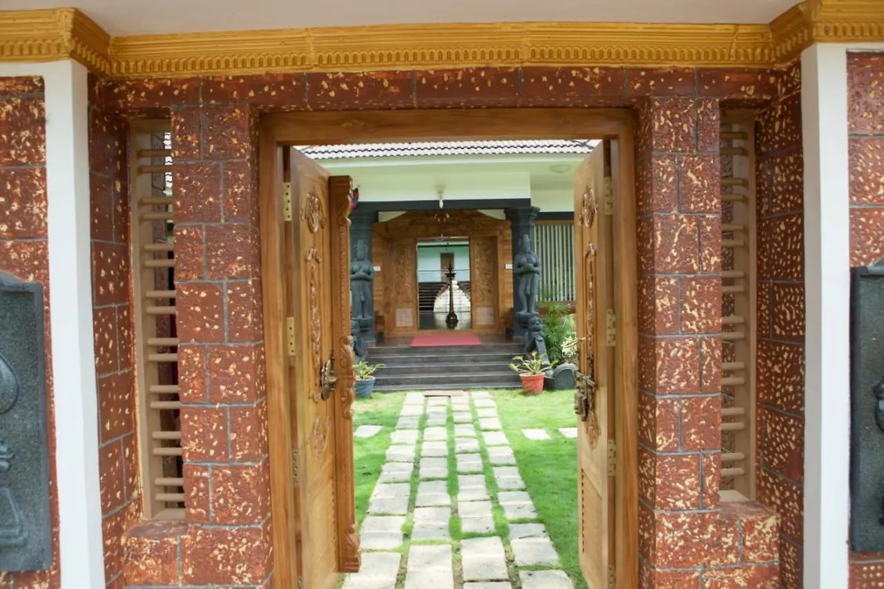 Kudajadri Heritage Pool Homestay Kothamangalam Kotamangalam India