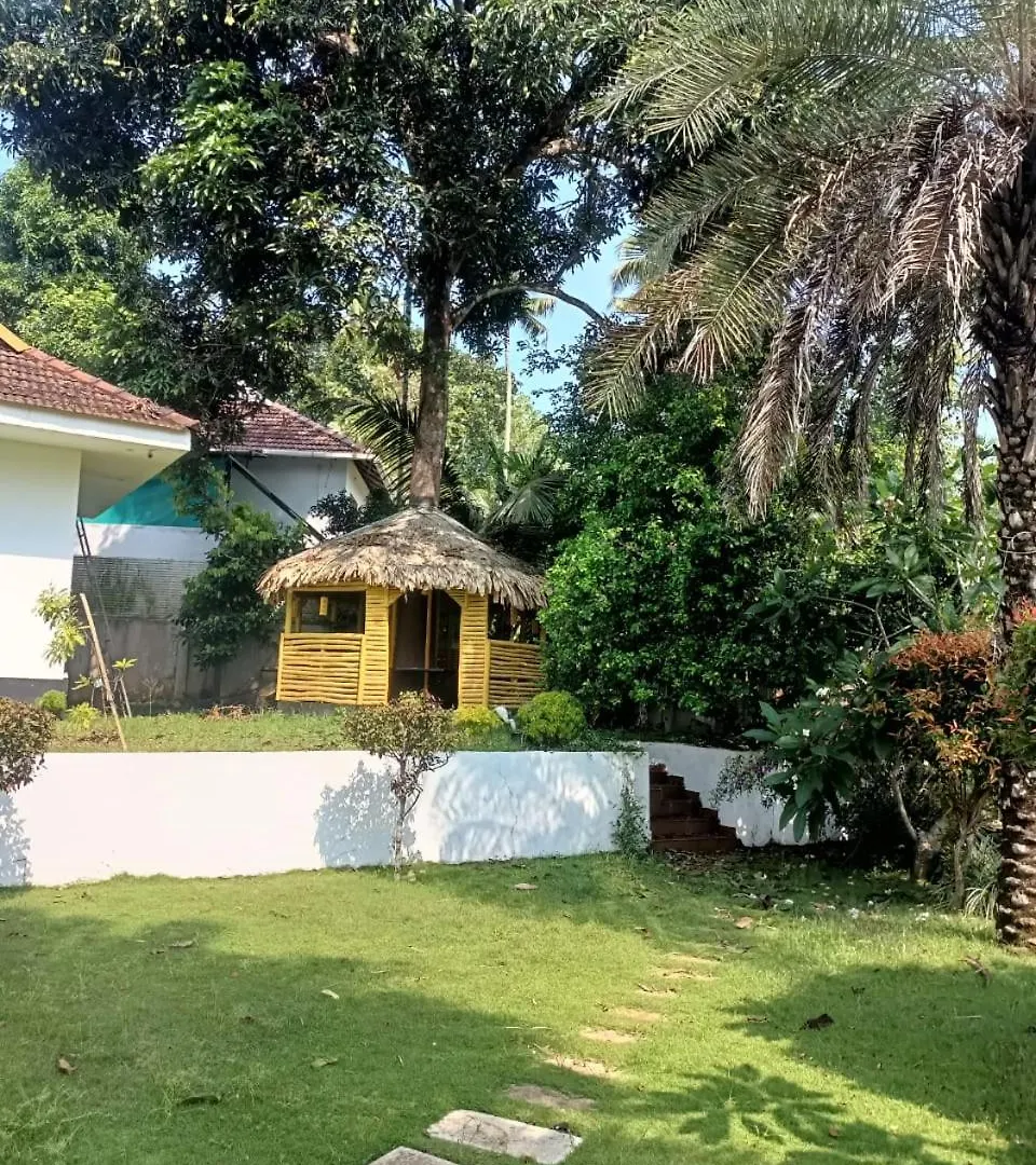Kudajadri Heritage Pool Homestay Kothamangalam Kotamangalam 0*,
