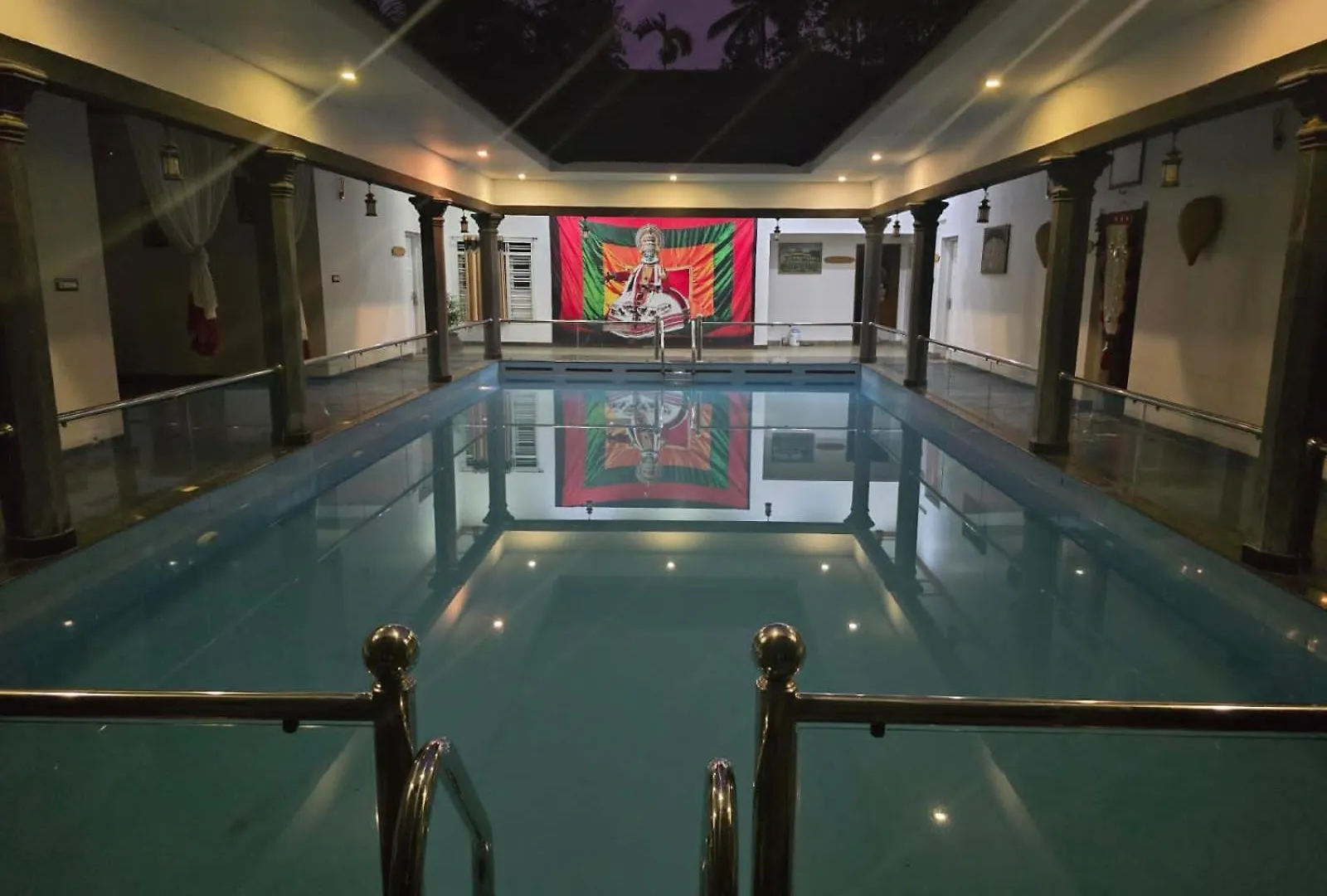 Kudajadri Heritage Pool Homestay Kothamangalam Kotamangalam India